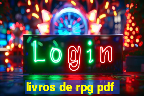 livros de rpg pdf